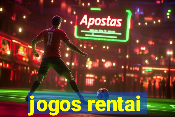 jogos rentai